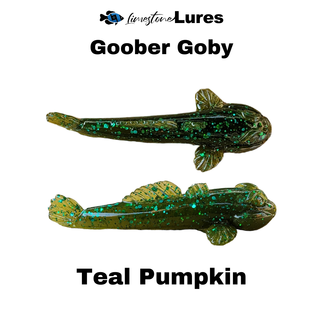 Goober Goby – Limestone Lures